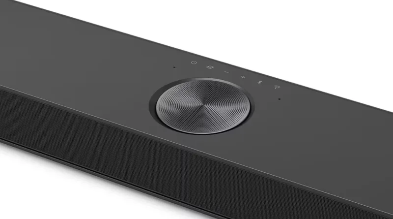 Саундбар LG S90TY 5.1.3 570Вт черный