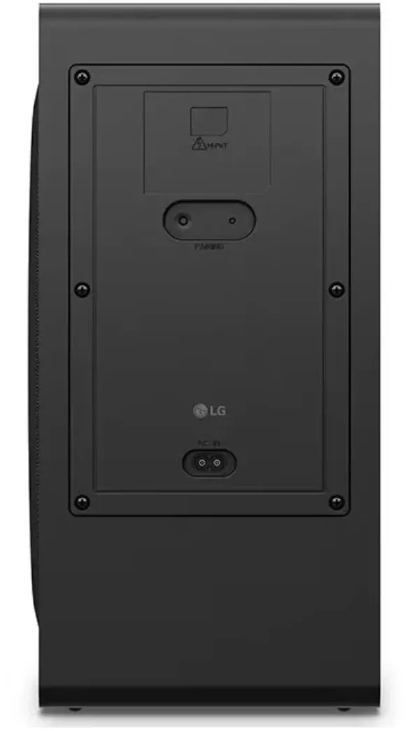 Саундбар LG S80TR 5.1.3 580Вт черный