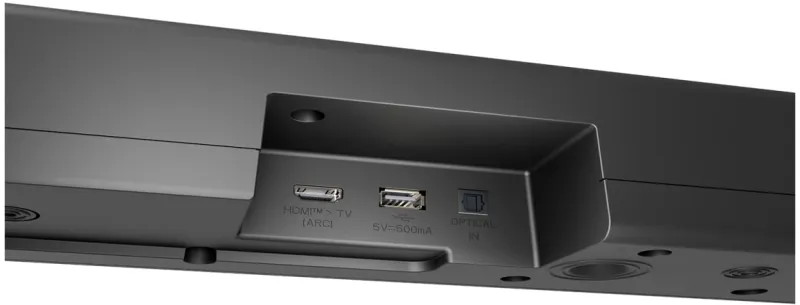 Саундбар LG S60TR 5.1 440Вт черный