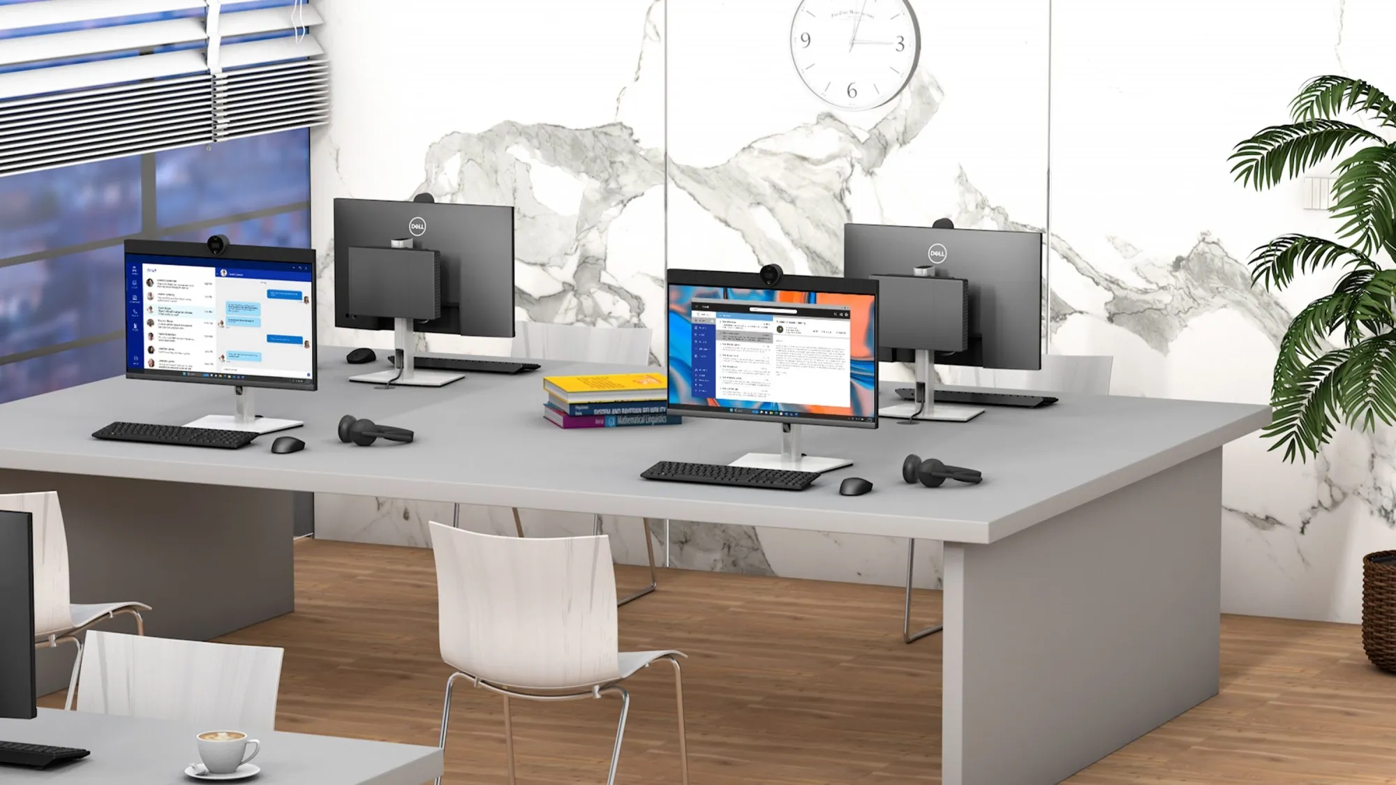 Неттоп Dell Optiplex 7020 Micro i5 14500T (1.1) 8Gb SSD512Gb UHDG 770 Linux Ubuntu GbitEth 260W мышь клавиатура черный (7020-5820)
