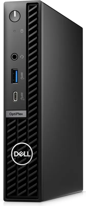 Неттоп Dell Optiplex 7020 Micro i5 14500T (1.1) 16Gb SSD512Gb UHDG 770 Linux Ubuntu GbitEth 260W мышь клавиатура черный (7020-5620)