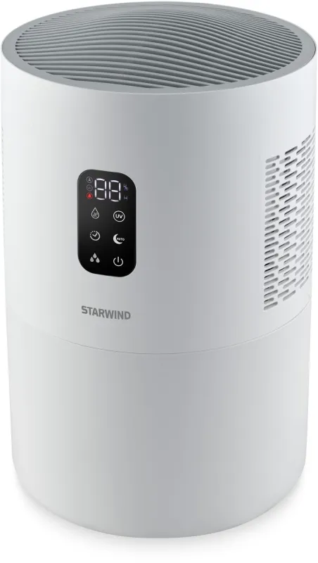 Мойка воздуха Starwind SAW5531 25Вт белый