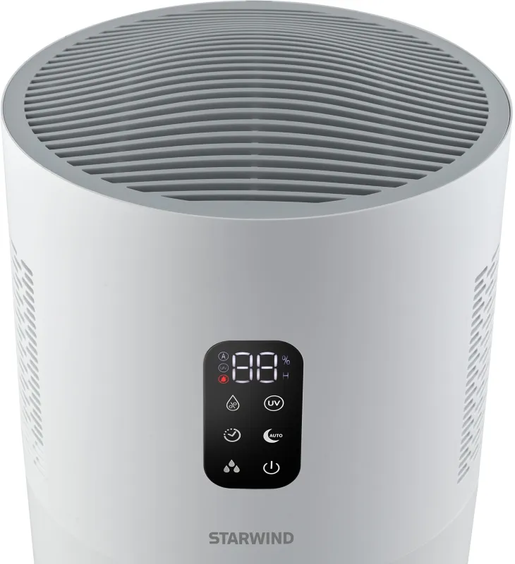 Мойка воздуха Starwind SAW5531 25Вт белый