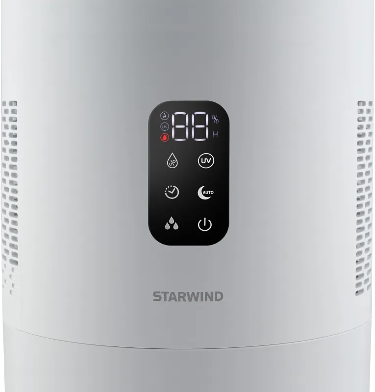 Мойка воздуха Starwind SAW5531 25Вт белый