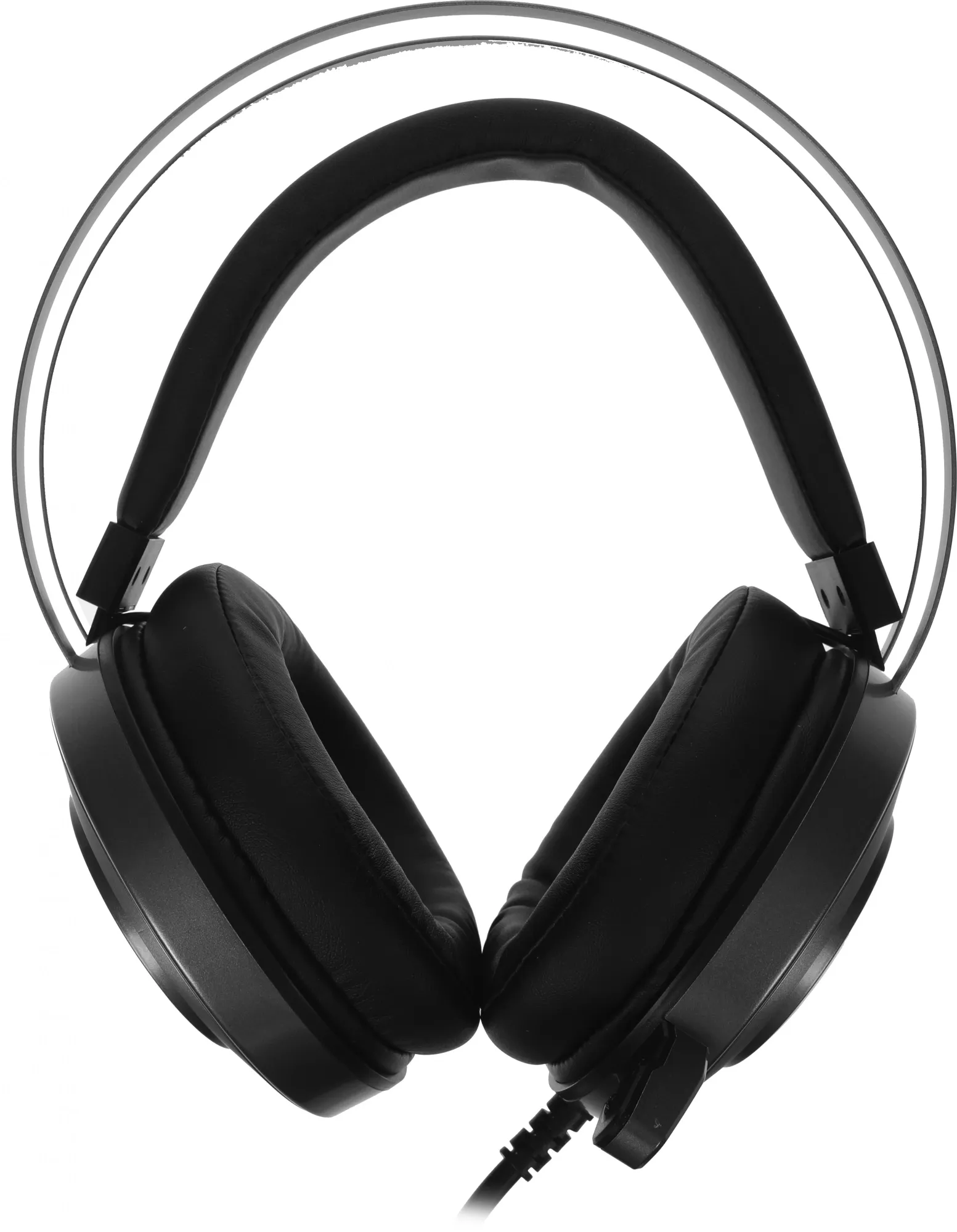 Наушники с микрофоном A4Tech Bloody G521S серый 2.3м мониторные оголовье (G521S)
