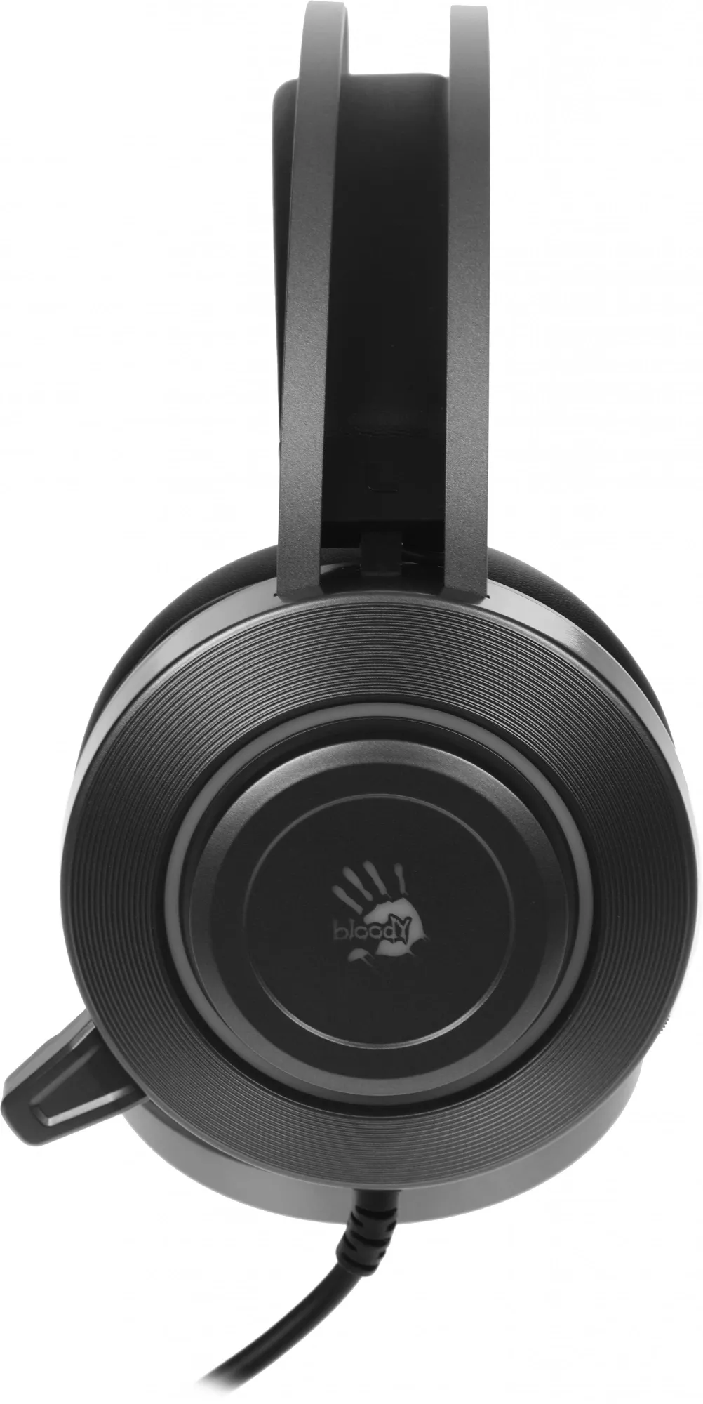 Наушники с микрофоном A4Tech Bloody G521S серый 2.3м мониторные оголовье (G521S)