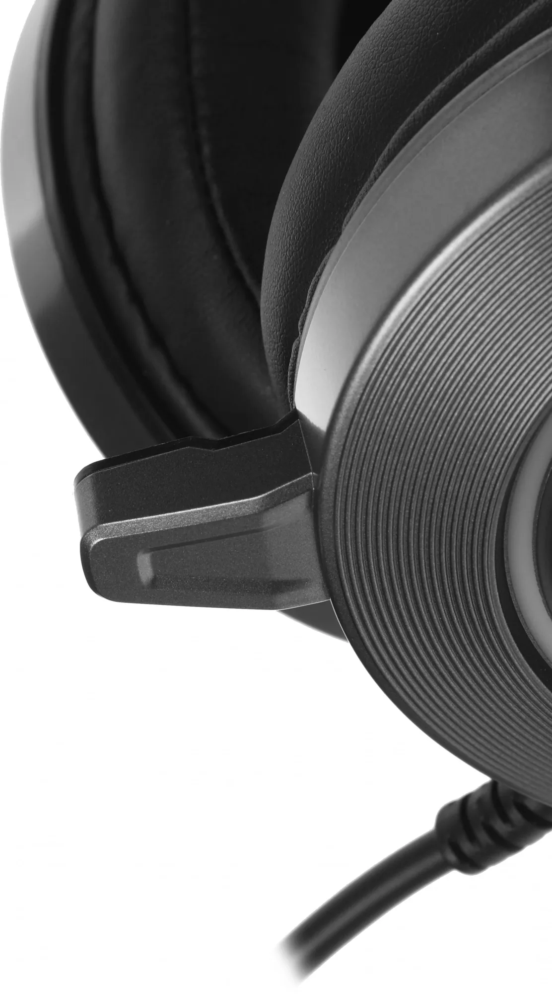Наушники с микрофоном A4Tech Bloody G521S серый 2.3м мониторные оголовье (G521S)