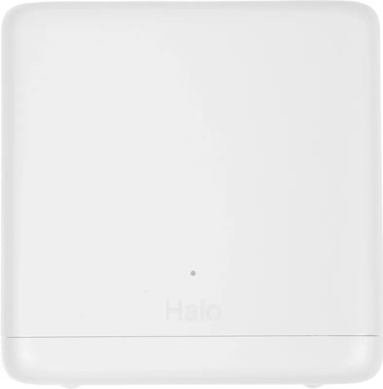 Бесшовный Mesh роутер Mercusys Halo H60X(2-pack) AX1500 10/100/1000BASE-TX белый (упак.:2шт)