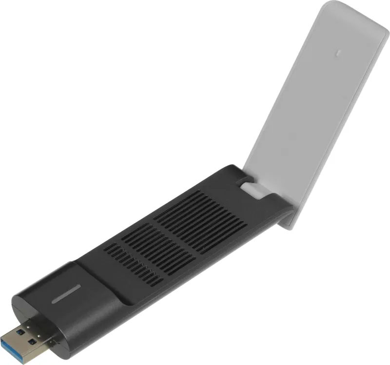 Сетевой адаптер Wi-Fi TP-Link Archer TX50UH AX3000 USB 3.0 (ант.внутр.) 2ант.