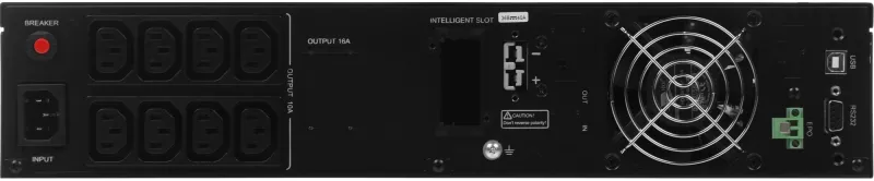 Источник бесперебойного питания Ippon Innova RTB 1500 1350Вт 1500ВА черный