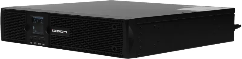 Источник бесперебойного питания Ippon Innova RTB 2000 1800Вт 2000ВА черный