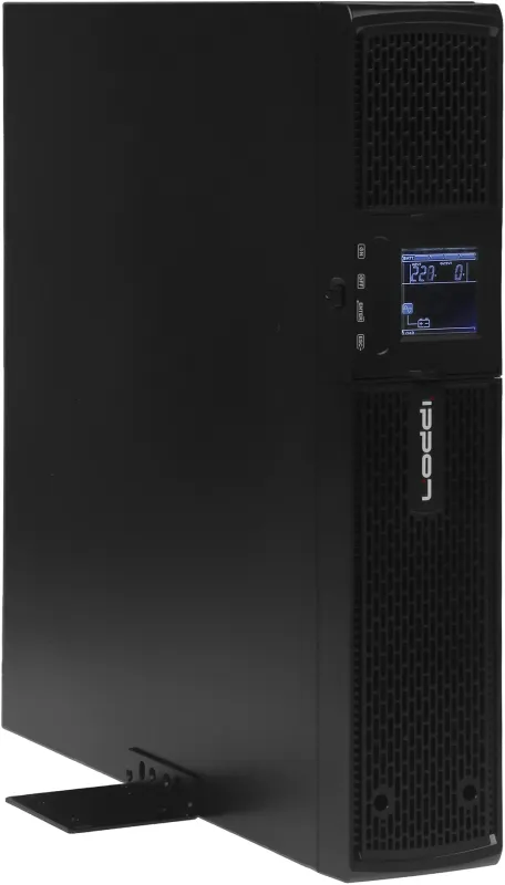 Источник бесперебойного питания Ippon Innova RTB 2000 1800Вт 2000ВА черный