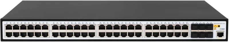 Коммутатор SNR SNR-S5310G-48TX-POE управляемый