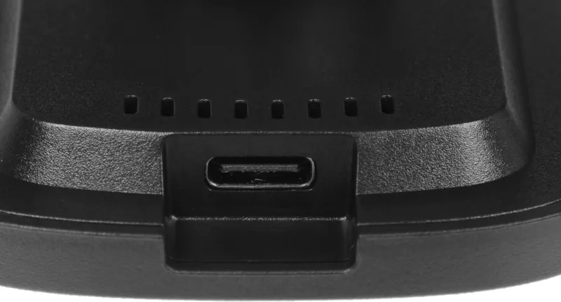 Держатель Wiiix CW-83V-B магнитный беспров.з/у. черный