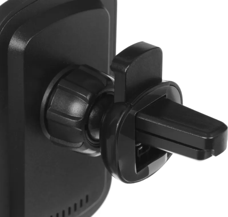 Держатель Wiiix CW-83V-B магнитный беспров.з/у. черный