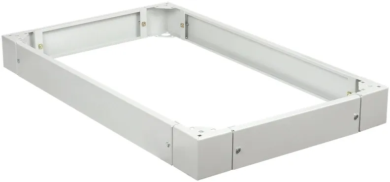 Цоколь ITK BS35-1H68-R дл.800мм шир.600мм выс.100мм серый