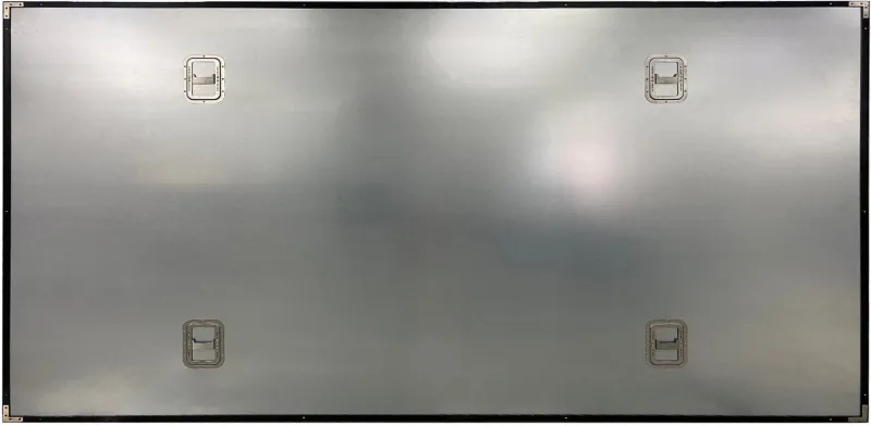 Экран на раме Cactus 127x224см Alr Expert CS-PSALRE-224X127-WM 16:9 настенный натяжной черный