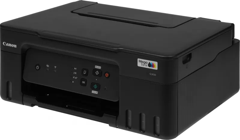 МФУ струйный Canon Pixma G3430 (5989C009) A4