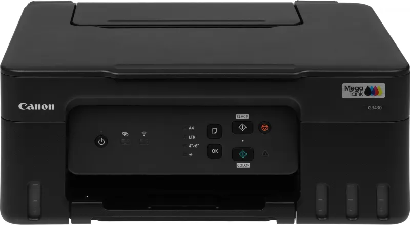 МФУ струйный Canon Pixma G3430 (5989C009) A4
