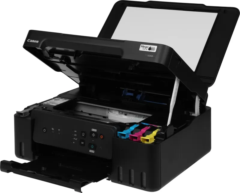 МФУ струйный Canon Pixma G3430 (5989C009) A4