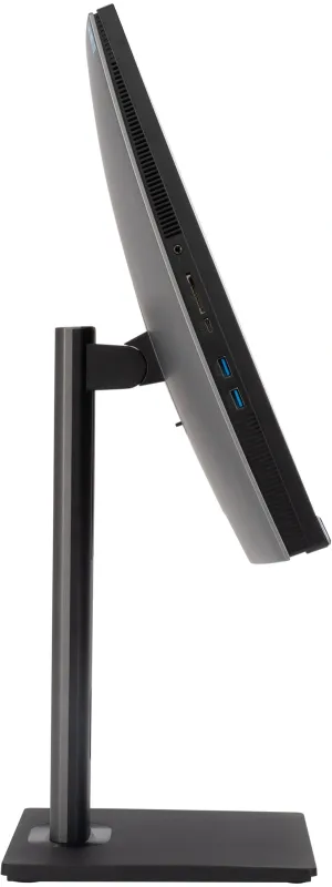 Моноблок Digma Pro Unity 27" Full HD i5 1335U (1.3) 16Gb SSD512Gb Iris Xe Windows 11 Professional GbitEth WiFi BT 90W клавиатура мышь Cam серый 1920x1080