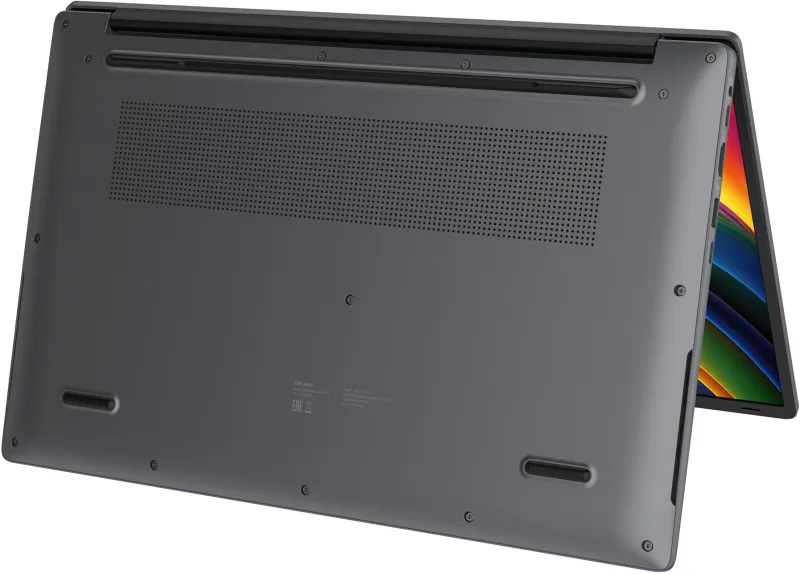 Ноутбук Digma EVE i5980 Core M3 8100Y 16Gb SSD512Gb Intel UHD Graphics 615 15.6" IPS FHD (1920x1080) Windows 11 Professional grey WiFi BT Cam 5000mAh (DN15CM-ADXW01)