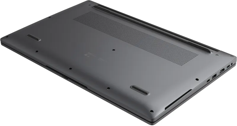 Ноутбук Digma EVE i5980 Core M3 8100Y 16Gb SSD512Gb Intel UHD Graphics 615 15.6" IPS FHD (1920x1080) Windows 11 Professional grey WiFi BT Cam 5000mAh (DN15CM-ADXW01)