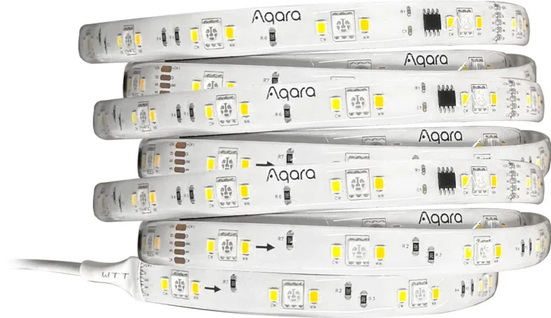 Умная светодиодная лента Aqara LED Strip T1 10В 2м (RLS-K01D)