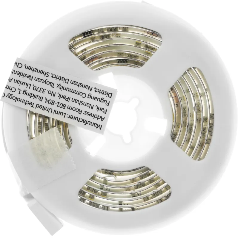 Умная светодиодная лента Aqara LED Strip T1 10В 2м (RLS-K01D)