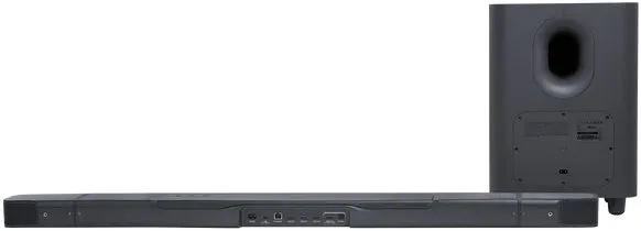 Саундбар JBL BAR1000 7.1.4 880Вт+300Вт черный