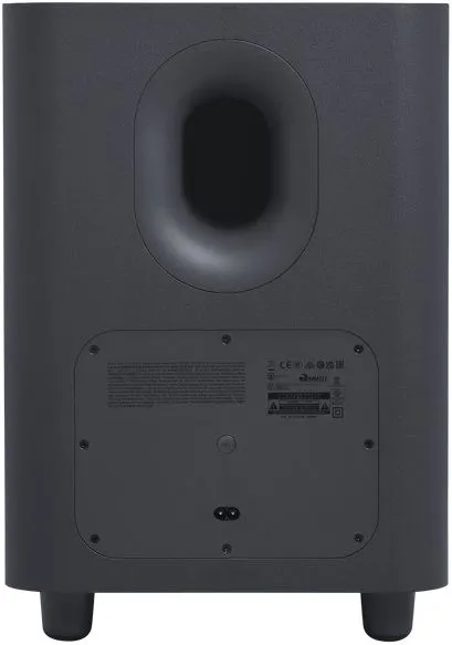 Саундбар JBL BAR1000 7.1.4 880Вт+300Вт черный