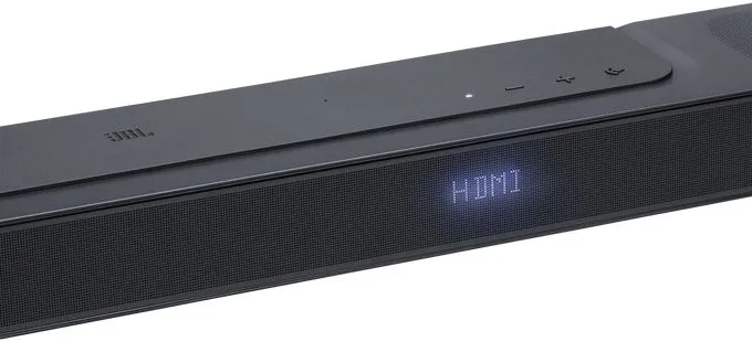 Саундбар JBL BAR1000 7.1.4 880Вт+300Вт черный