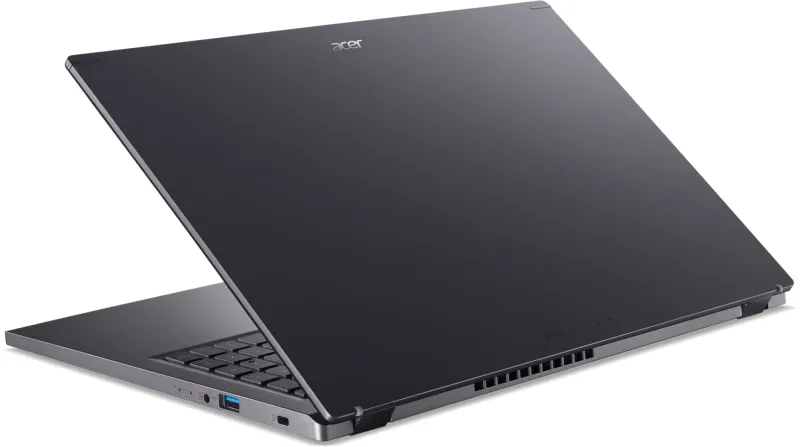 Ноутбук Acer Aspire 5 A515-58GM-735Z Core i7 13620H 16Gb SSD512Gb NVIDIA GeForce RTX 2050 4Gb 15.6" IPS FHD (1920x1200) noOS metall WiFi BT Cam (NX.KQ4CD.004)