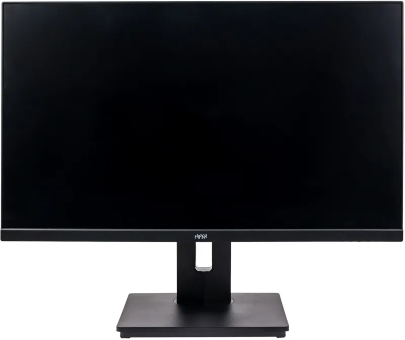 Монитор Hiper 23.8" EasyView KH2402 черный IPS LED 5ms 16:9 HDMI матовая HAS Piv 250cd 178гр/178гр 1920x1080 75Hz DP FHD 4.45кг