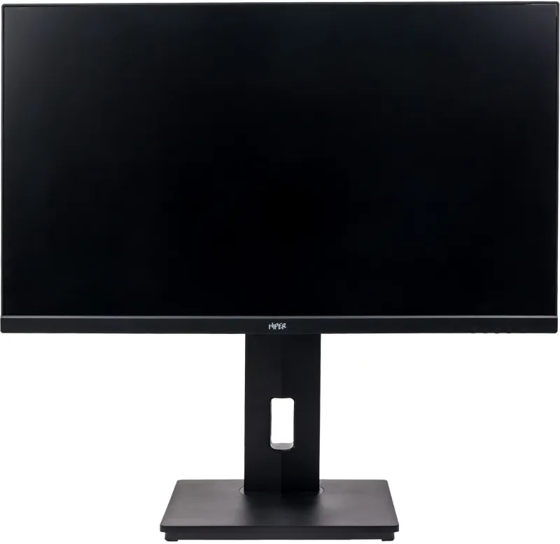 Монитор Hiper 23.8" EasyView KH2402 черный IPS LED 5ms 16:9 HDMI матовая HAS Piv 250cd 178гр/178гр 1920x1080 75Hz DP FHD 4.45кг