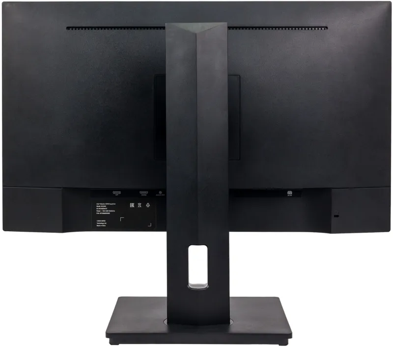 Монитор Hiper 23.8" EasyView KH2402 черный IPS LED 5ms 16:9 HDMI матовая HAS Piv 250cd 178гр/178гр 1920x1080 75Hz DP FHD 4.45кг