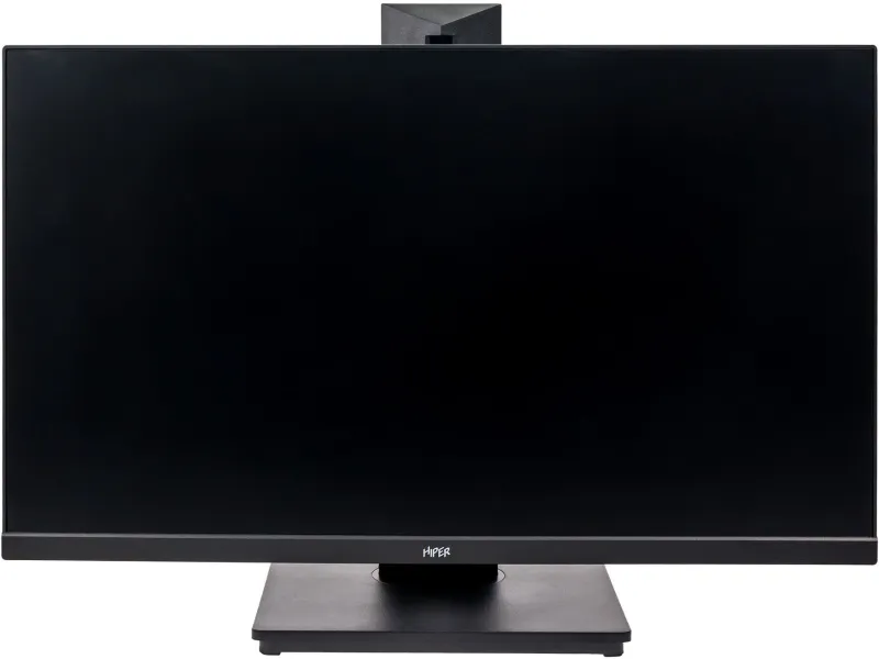 Монитор Hiper 23.8" EasyView KH2402 черный IPS LED 5ms 16:9 HDMI матовая HAS Piv 250cd 178гр/178гр 1920x1080 75Hz DP FHD 4.45кг