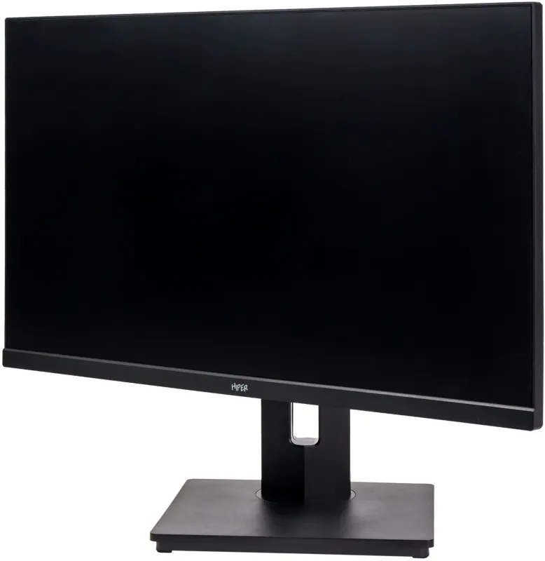 Монитор Hiper 23.8" EasyView KH2402 черный IPS LED 5ms 16:9 HDMI матовая HAS Piv 250cd 178гр/178гр 1920x1080 75Hz DP FHD 4.45кг