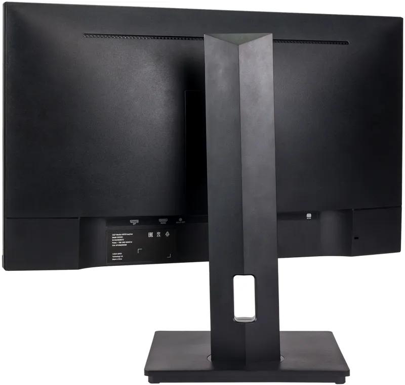 Монитор Hiper 23.8" EasyView KH2402 черный IPS LED 5ms 16:9 HDMI матовая HAS Piv 250cd 178гр/178гр 1920x1080 75Hz DP FHD 4.45кг