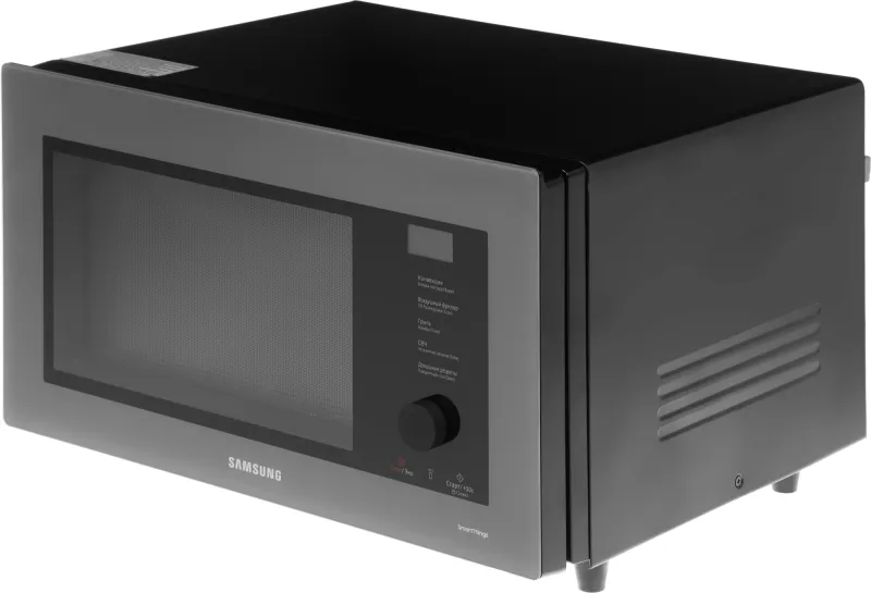 Микроволновая Печь Samsung MC32DB7746KC/BW 32л. антрацит