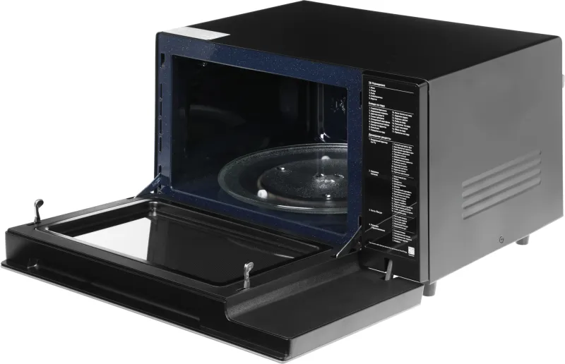 Микроволновая Печь Samsung MC32DB7746KC/BW 32л. антрацит