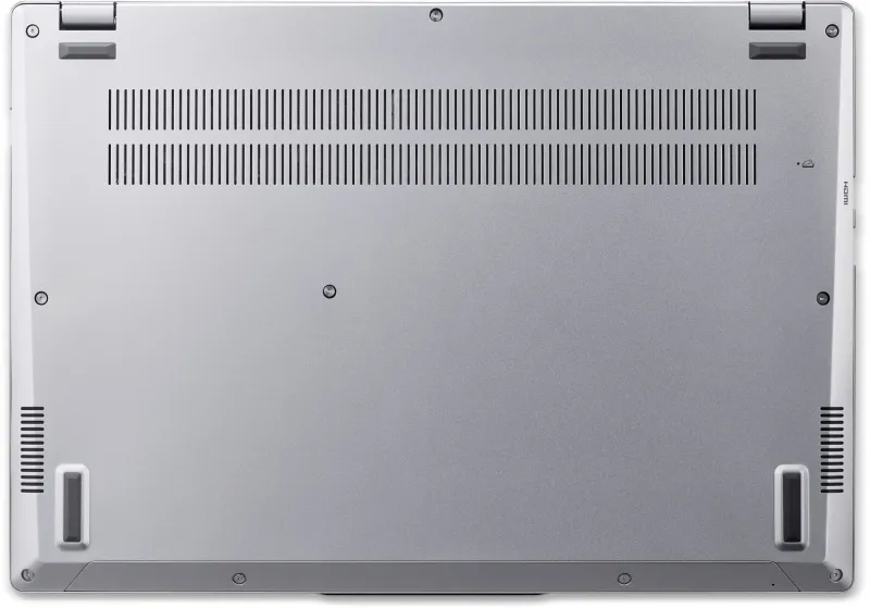 Ноутбук Acer Swift Go 14 SFG14-73-54WC Core Ultra 5 125H 16Gb SSD1Tb Intel Arc 14" IPS WQXGA+ (2880x1800) Windows 11 Home silver WiFi BT Cam (NX.KV4CD.002)