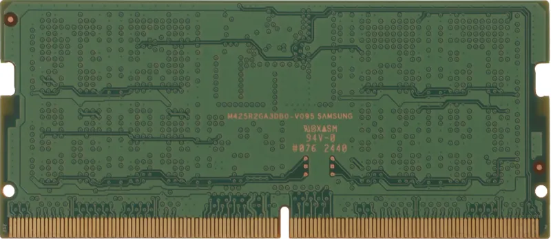 Samsung DDR5 16GB SO-DIMM 5600MHz (M425R2GA3BB0-CWM) 1 year, OEM
