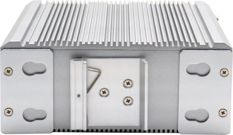 Коммутатор ORIGO Managed L2 Industrial Fast Ring Switch 8x1000Base-T, 12x1000Base-X SFP, Surge 4KV, -40 to 75°C