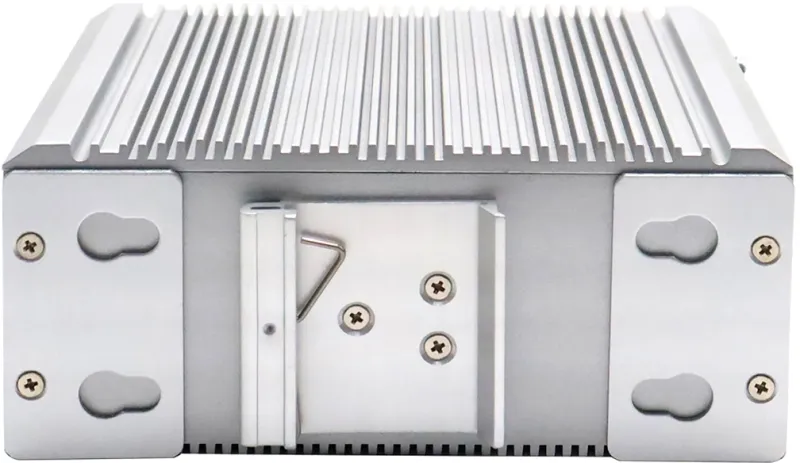 Коммутатор ORIGO Managed L2 Industrial Fast Ring Switch 8x1000Base-T PoE, 12x1000Base-X SFP, PoE Budget 185W, Surge 4KV, -40 to 75°C