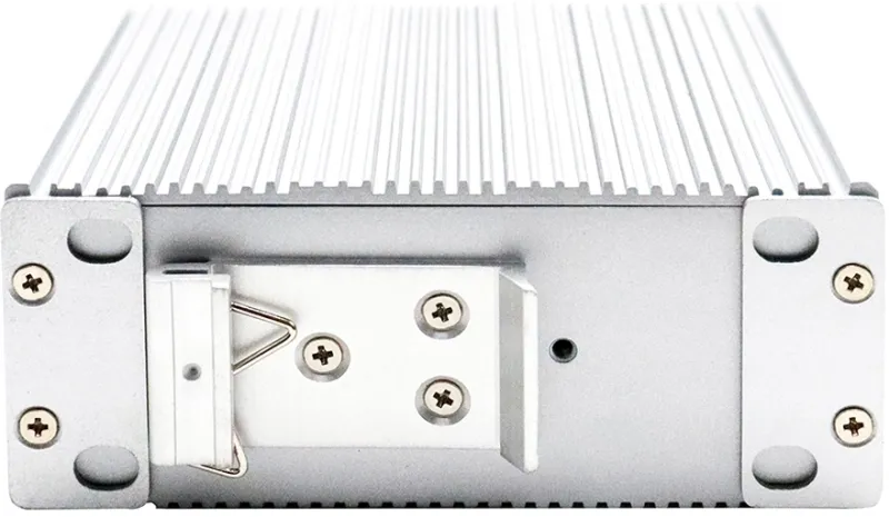 Коммутатор ORIGO Managed L2 Industrial Fast Ring Switch 4x1000Base-T PoE, 2x1000Base-X SFP, PoE Budget 60W, Surge 4KV, -40 to 75°C