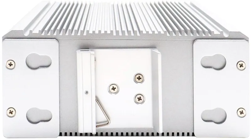 Коммутатор ORIGO Managed L2 Industrial Fast Ring Switch 8x1000Base-T, 4x1000Base-X SFP, Surge 4KV, -40 to 75°C