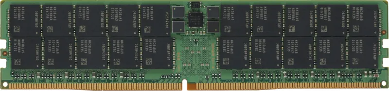 Память DDR5 64GB 5600MHz Samsung M321R8GA0PB0-CWM OEM PC5-44800 CL40 DIMM ECC 288-pin 1.1В dual rank OEM