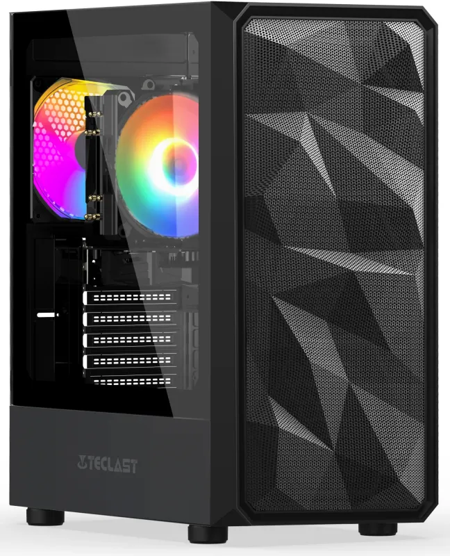 ПК Teclast G01 i5 12400F (2.5) 16Gb SSD1Tb (G01 12400F16G1T3050KRU)