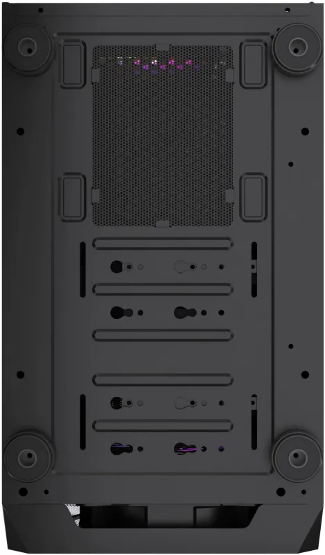 ПК Teclast G01 i3 12100F (3.3) 16Gb SSD512Gb RTX3050 6Gb Windows 11 Professional GbitEth 500W черный (G01 12100F16G5123050KRU)